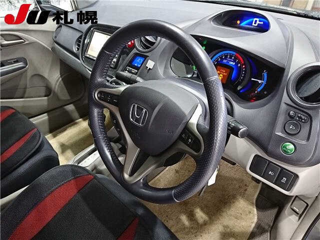 HONDA INSIGHT