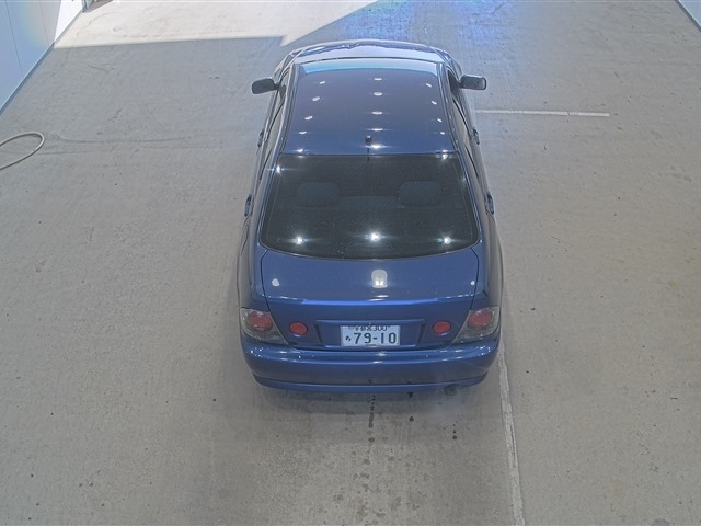 TOYOTA ALTEZZA