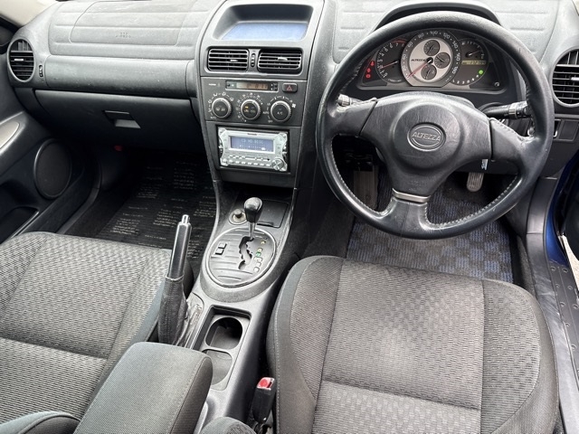 TOYOTA ALTEZZA