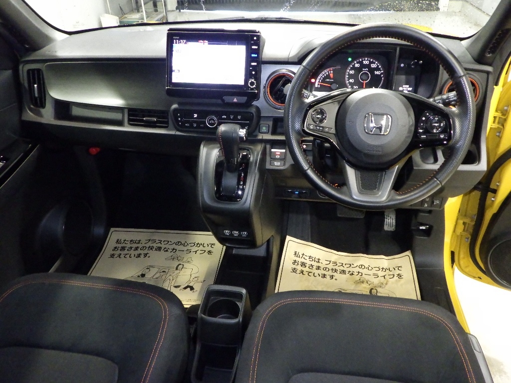 HONDA N-ONE