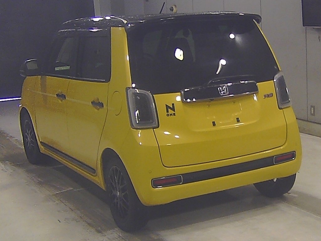 HONDA N-ONE