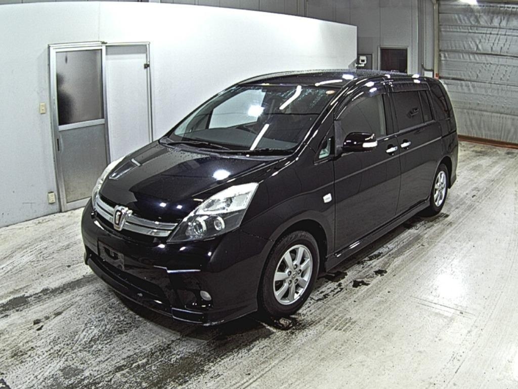TOYOTA ISIS
