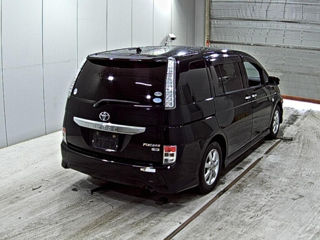 TOYOTA ISIS