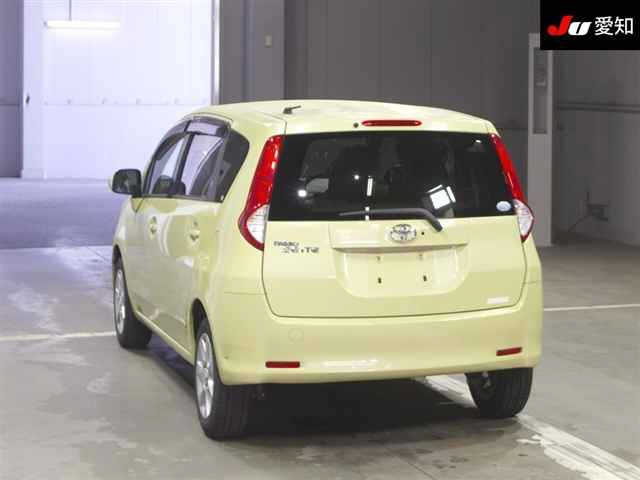 TOYOTA PASSO SETTE
