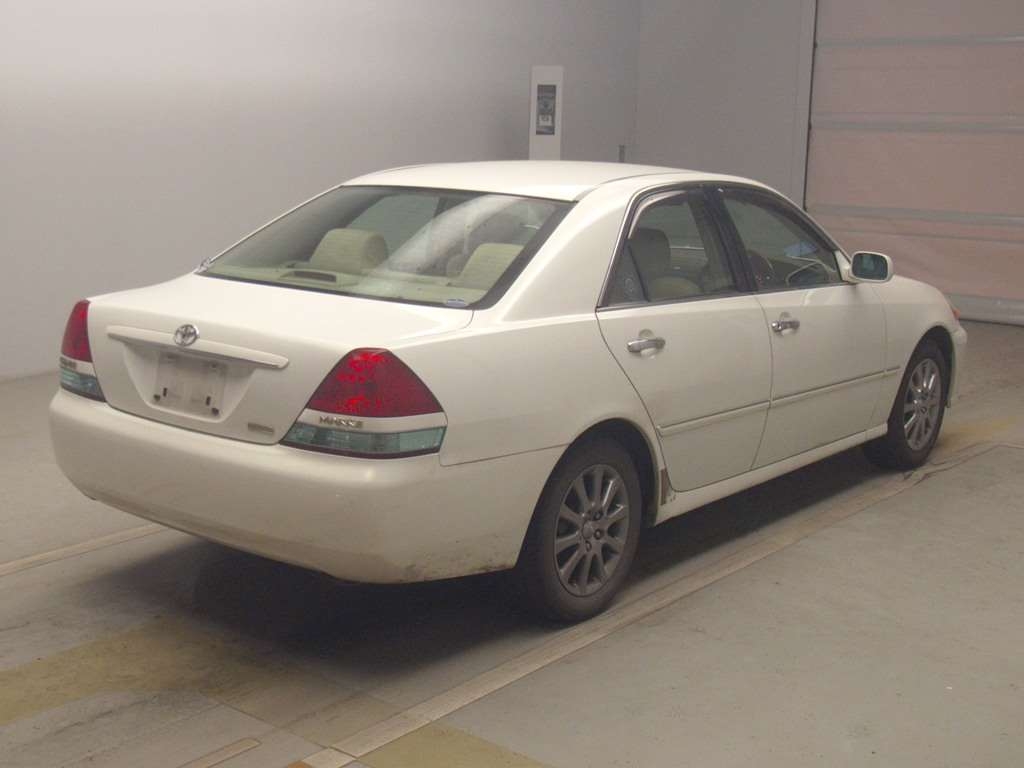 TOYOTA MARK II