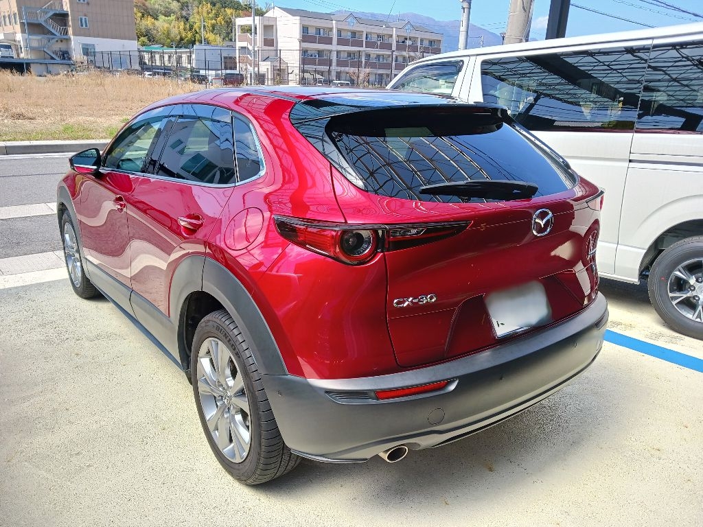 MAZDA CX-30