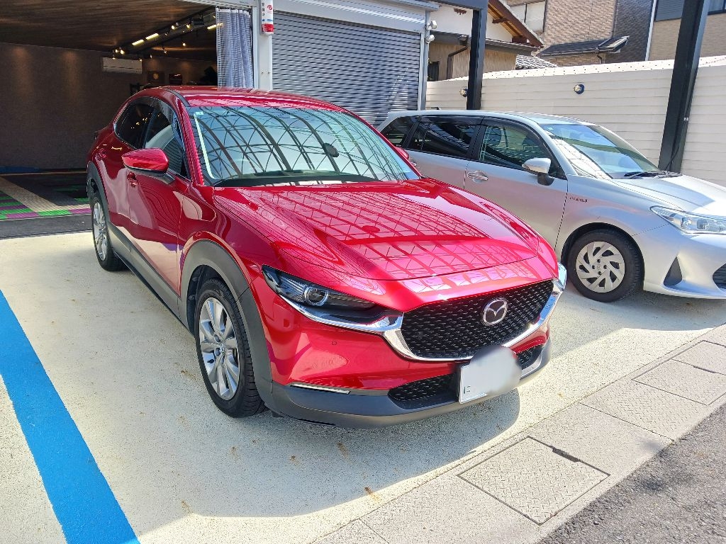 MAZDA CX-30