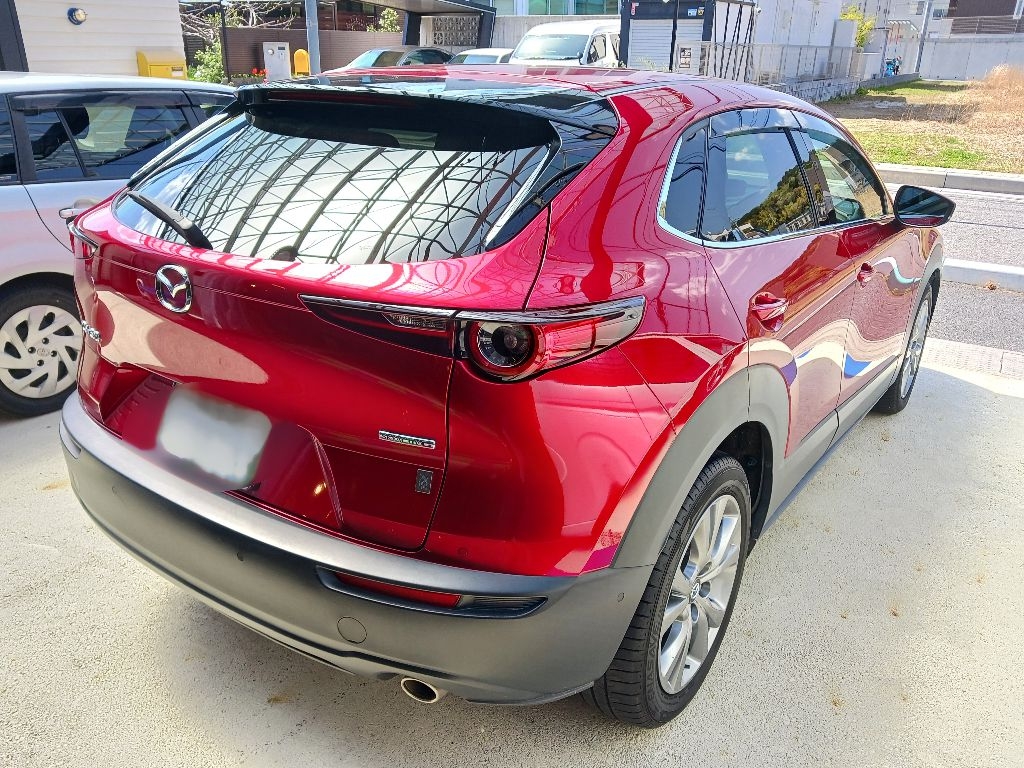 MAZDA CX-30