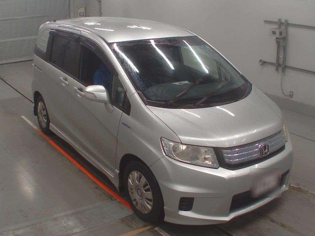 HONDA FREED
