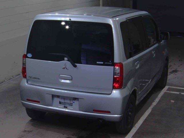 MITSUBISHI EK WAGON