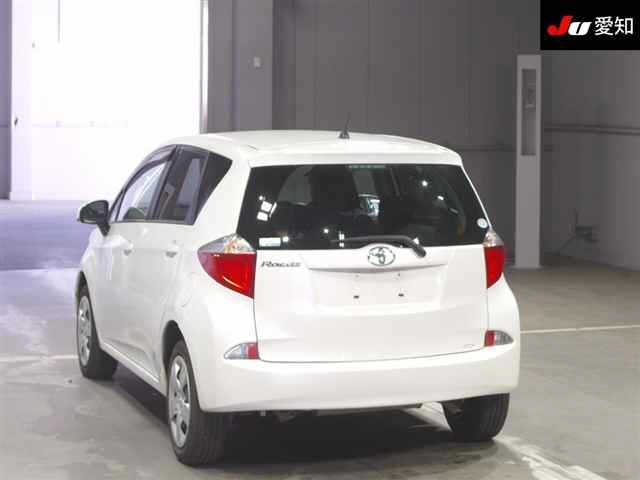 TOYOTA RACTIS
