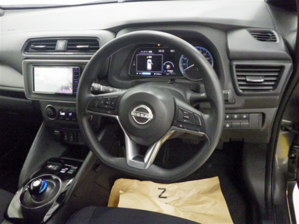 NISSAN LEAF