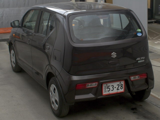 SUZUKI ALTO