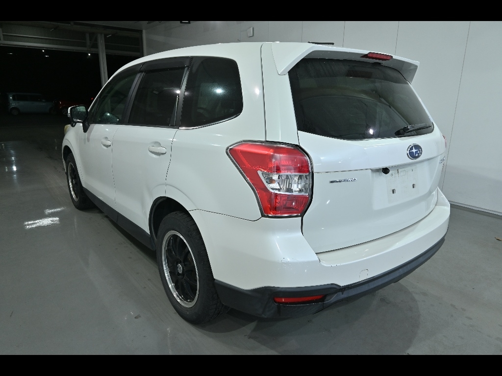 SUBARU FORESTER