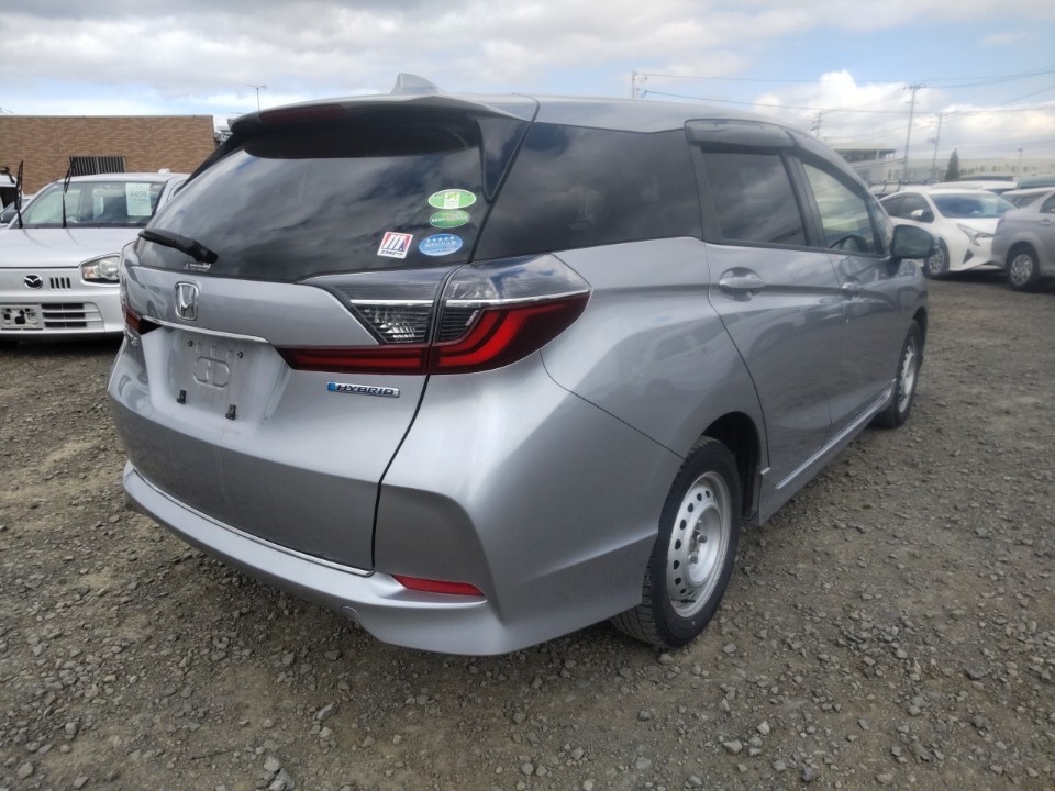 HONDA SHUTTLE