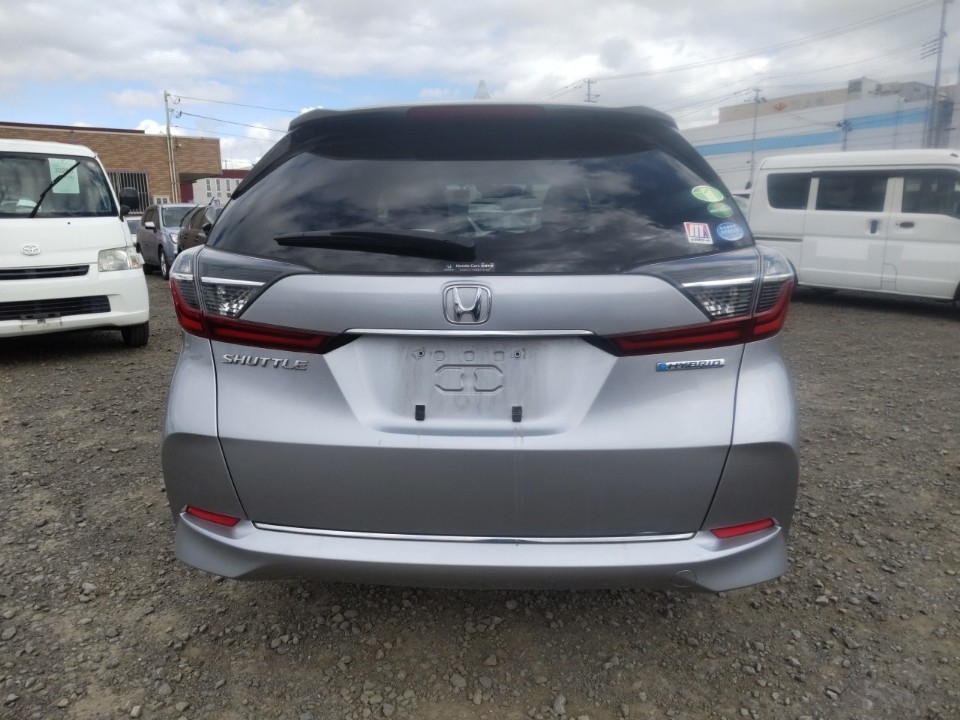 HONDA SHUTTLE