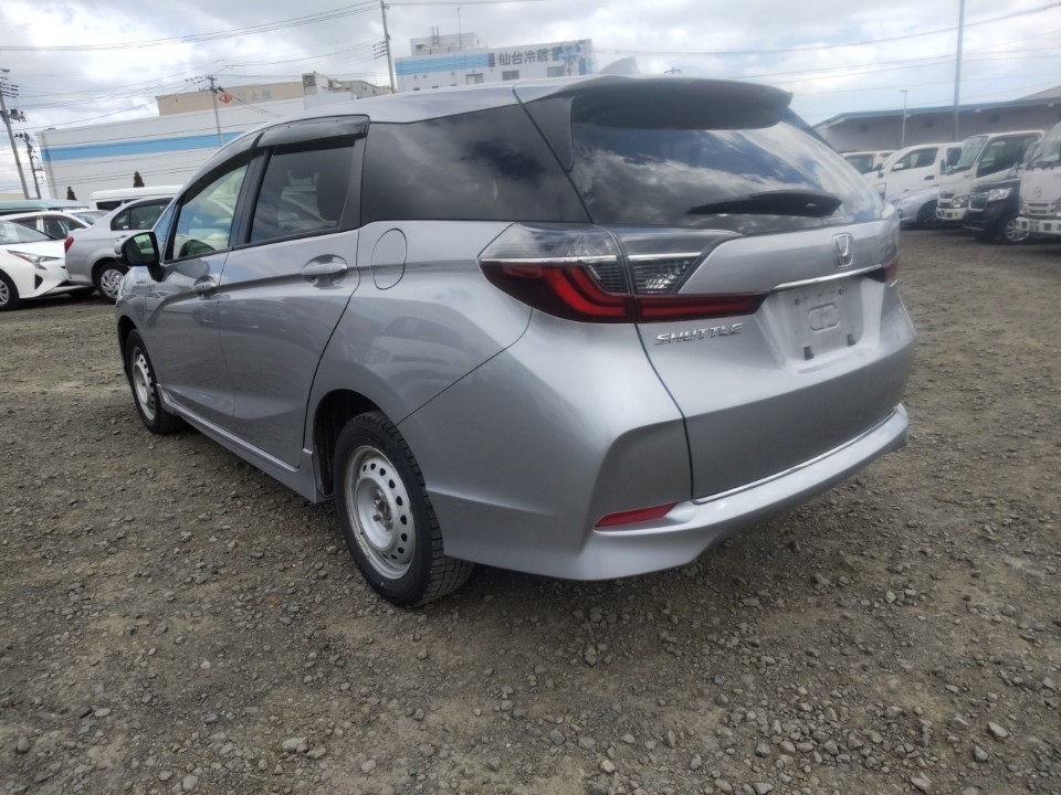 HONDA SHUTTLE