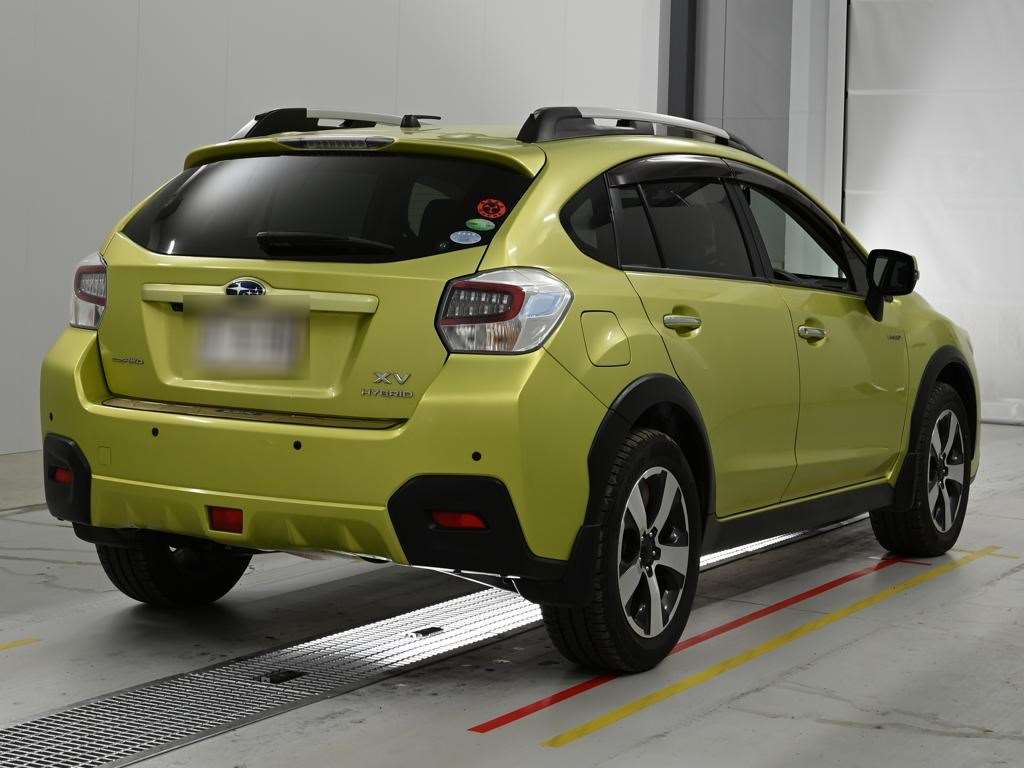 SUBARU XV
