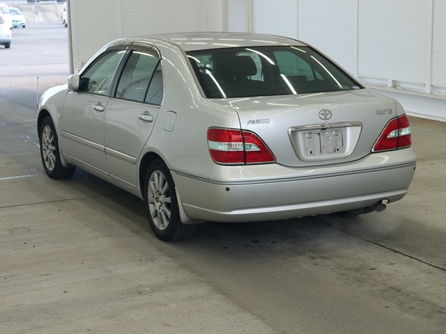TOYOTA BREVIS