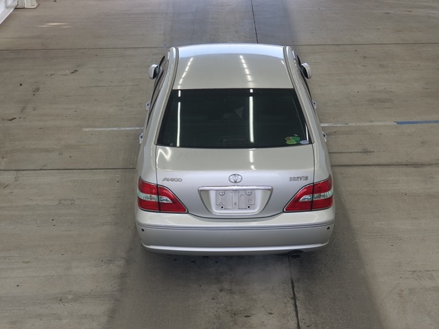 TOYOTA BREVIS