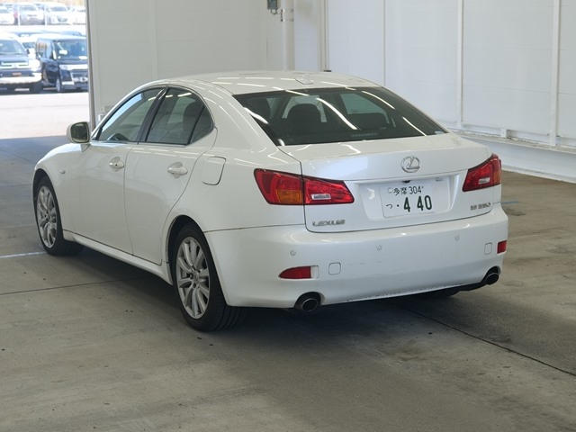 LEXUS IS350