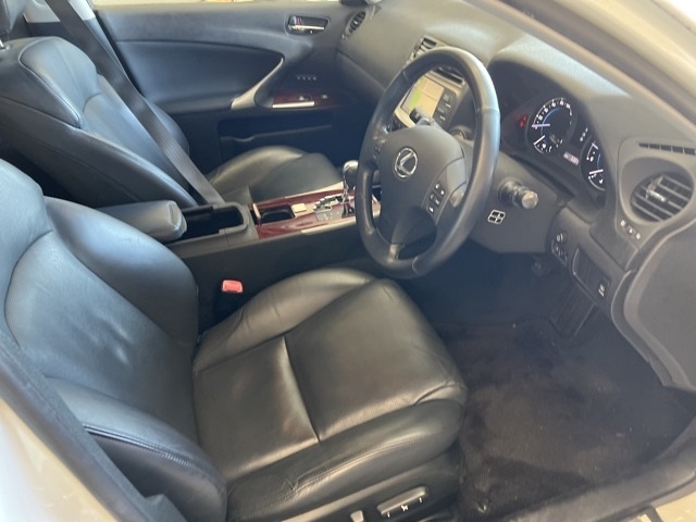 LEXUS IS350