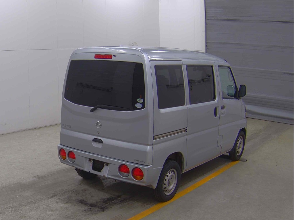 NISSAN CLIPPER