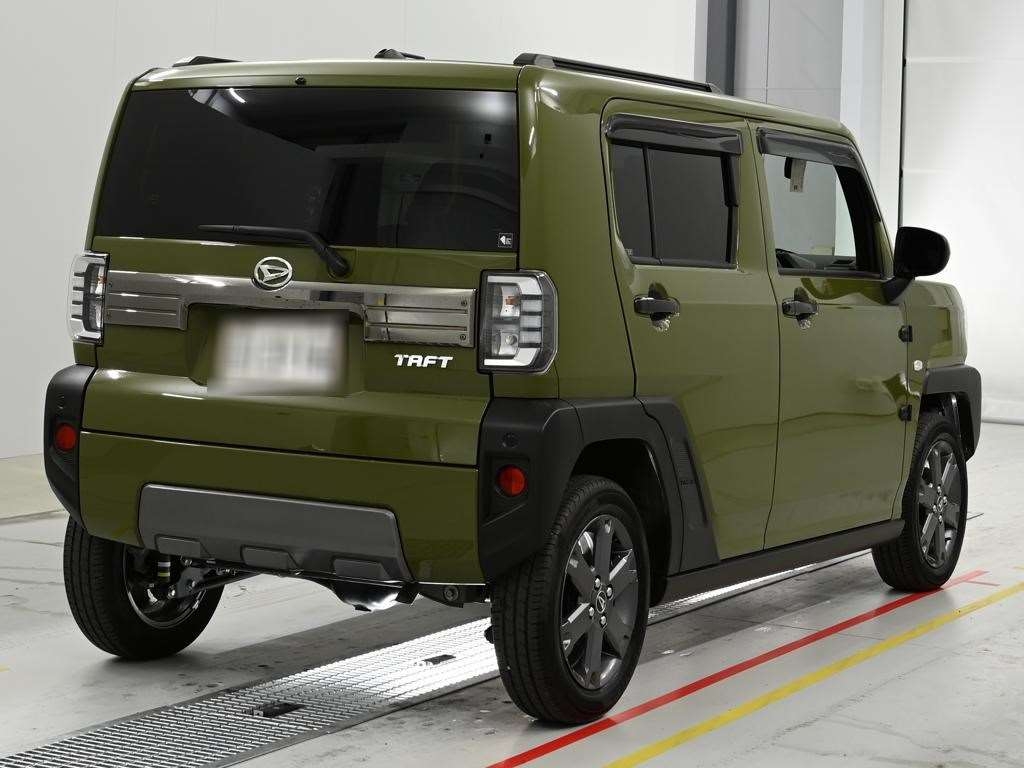 DAIHATSU TAFT