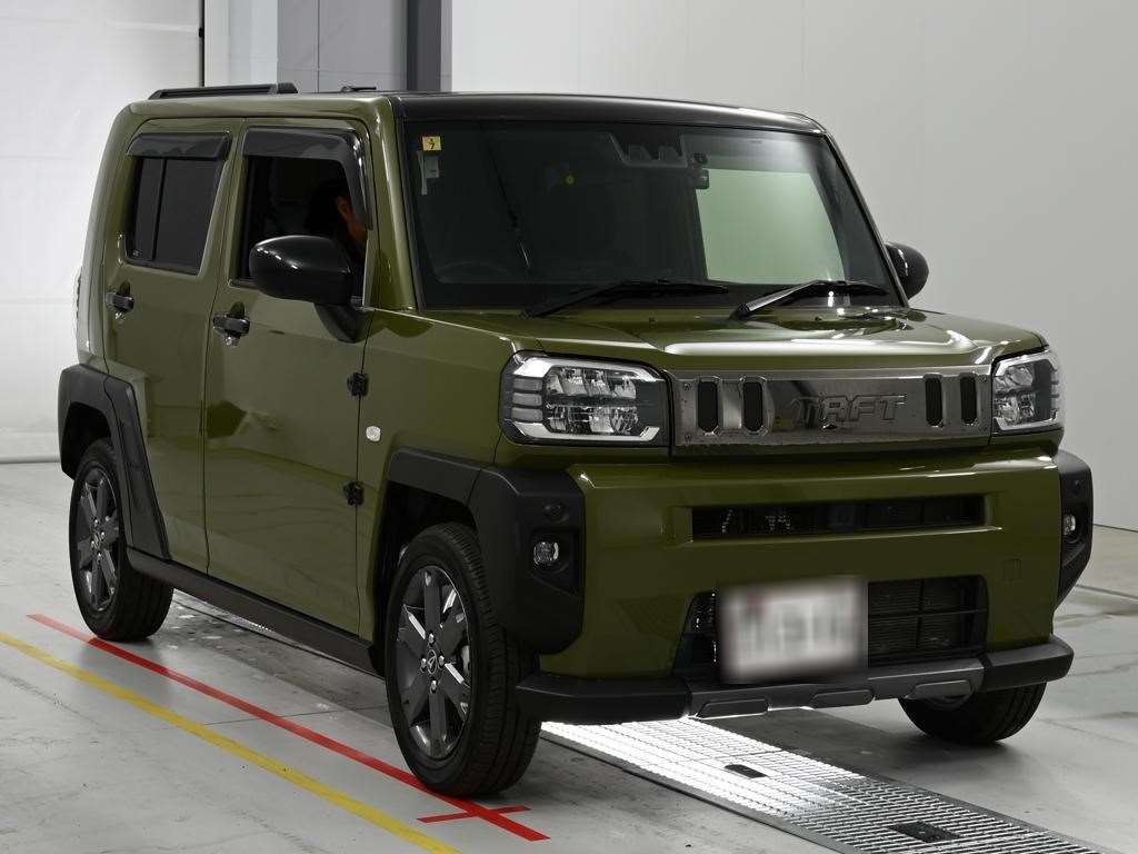 DAIHATSU TAFT