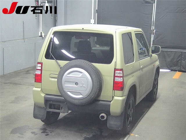 MITSUBISHI PAJERO MINI