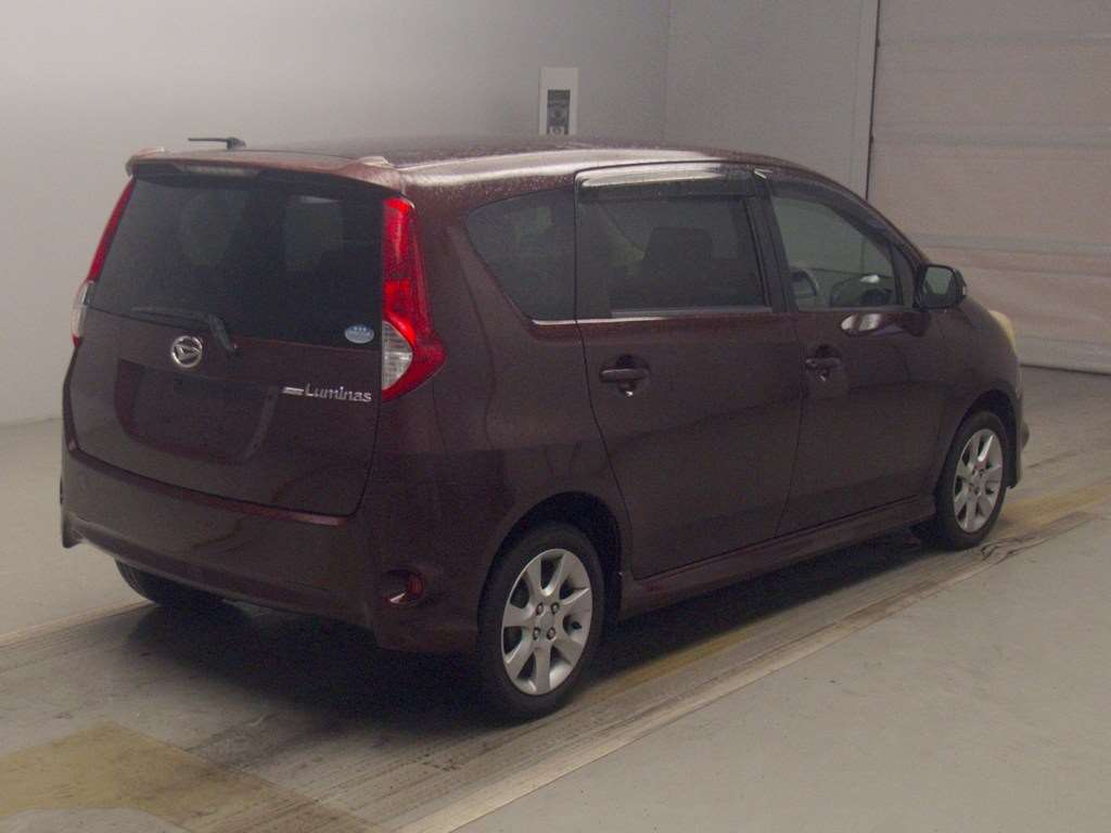 DAIHATSU BOON LUMINAS