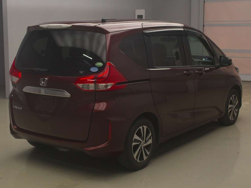 HONDA FREED+