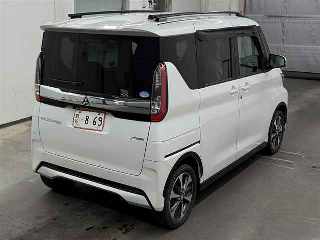 MITSUBISHI EK SPACE
