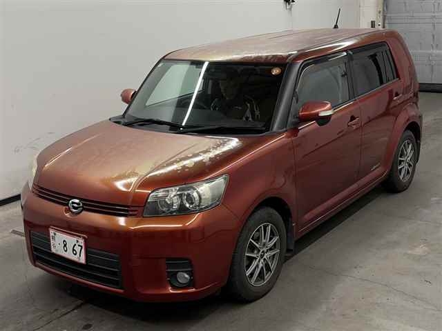 TOYOTA COROLLA RUMION