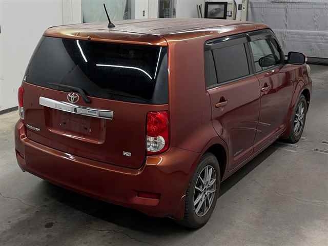 TOYOTA COROLLA RUMION