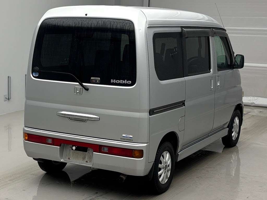 HONDA VAMOS HOBIO