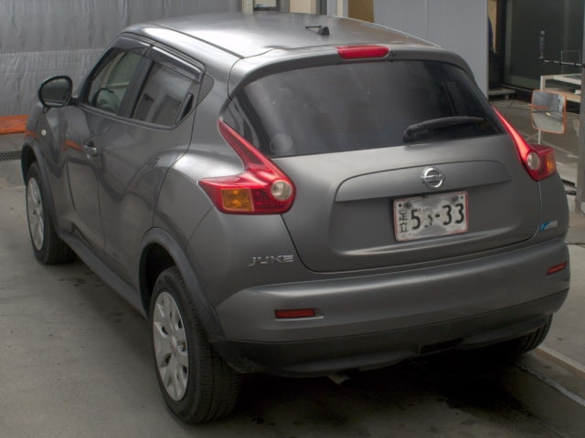 NISSAN JUKE
