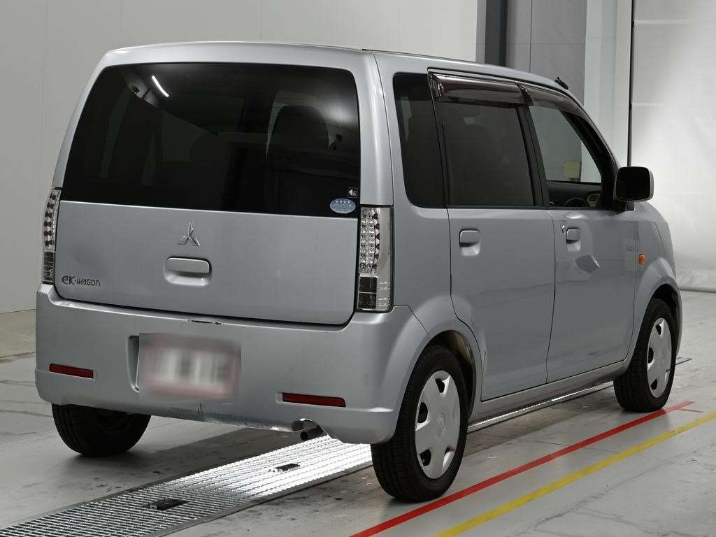 MITSUBISHI EK WAGON