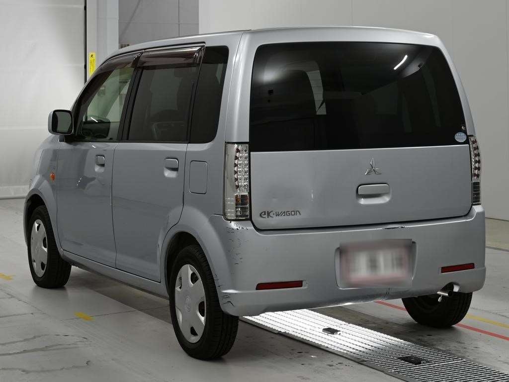 MITSUBISHI EK WAGON