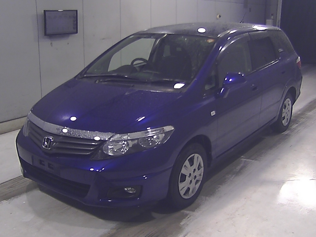 HONDA AIRWAVE