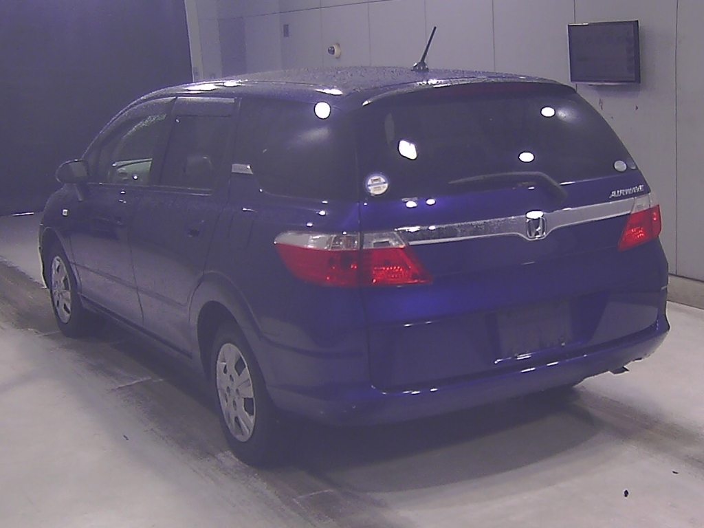 HONDA AIRWAVE