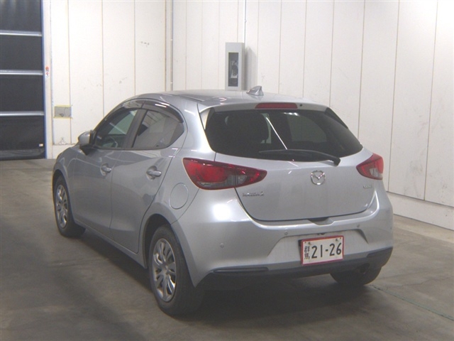 MAZDA MAZDA2