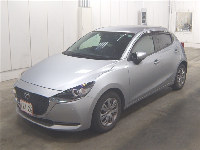 MAZDA MAZDA2
