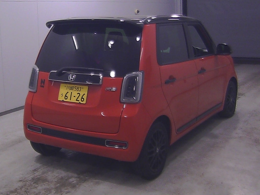 HONDA N-ONE