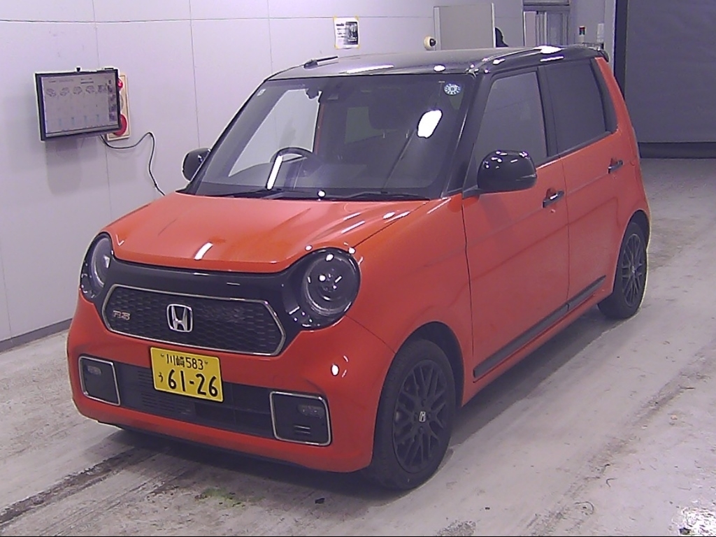 HONDA N-ONE