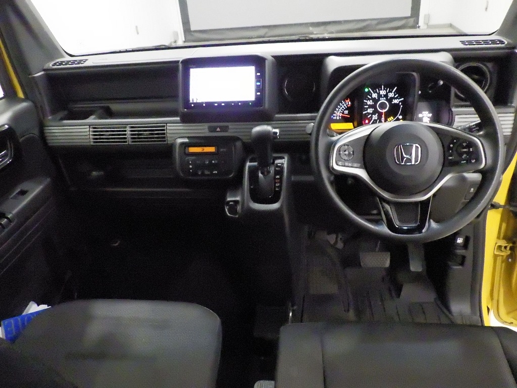 HONDA N-VAN