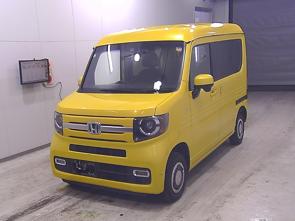 HONDA N-VAN