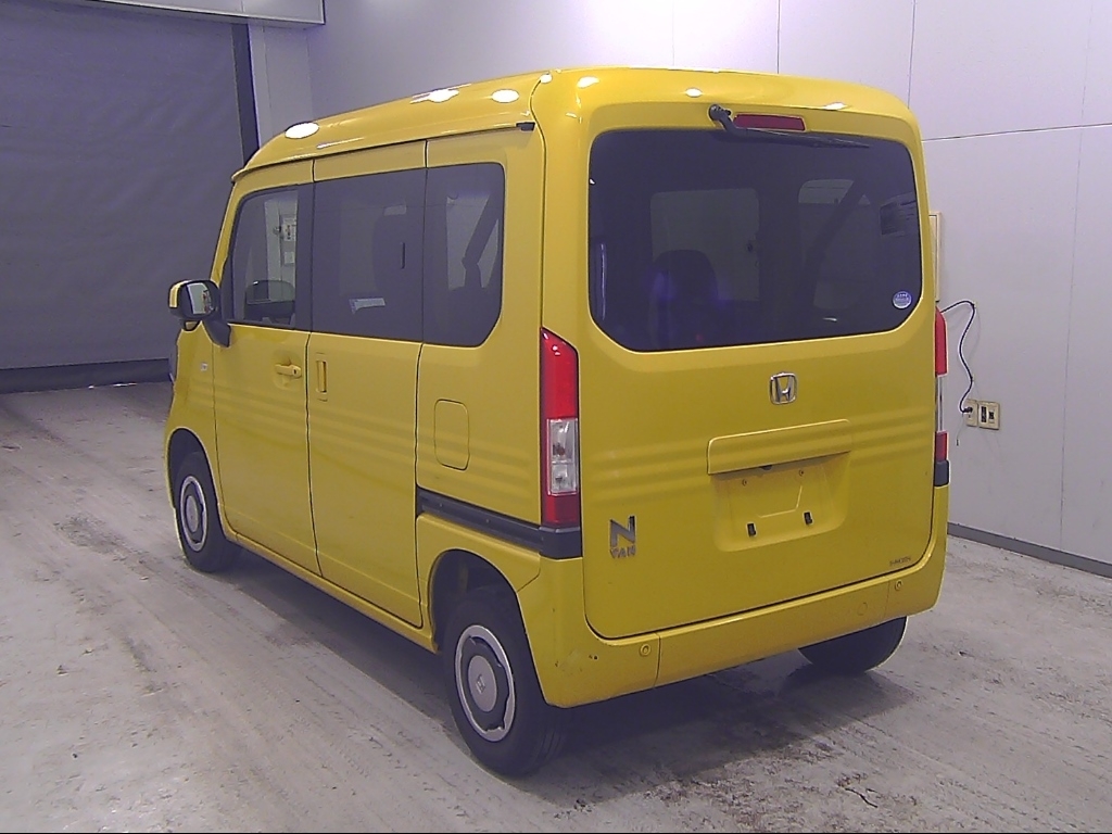 HONDA N-VAN