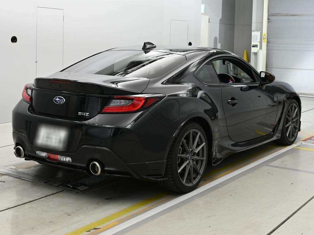 SUBARU BRZ