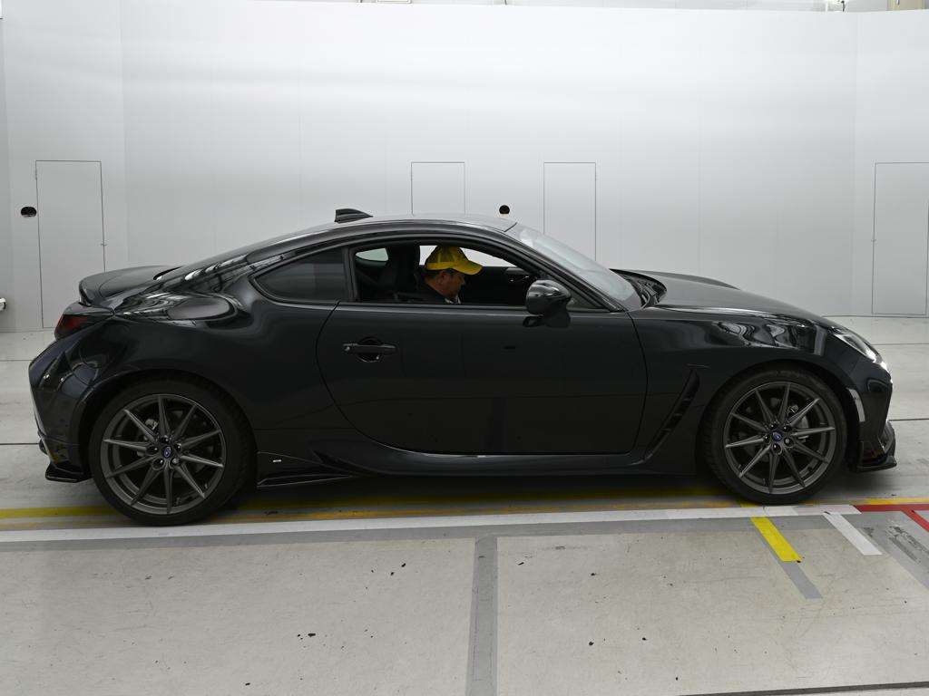 SUBARU BRZ